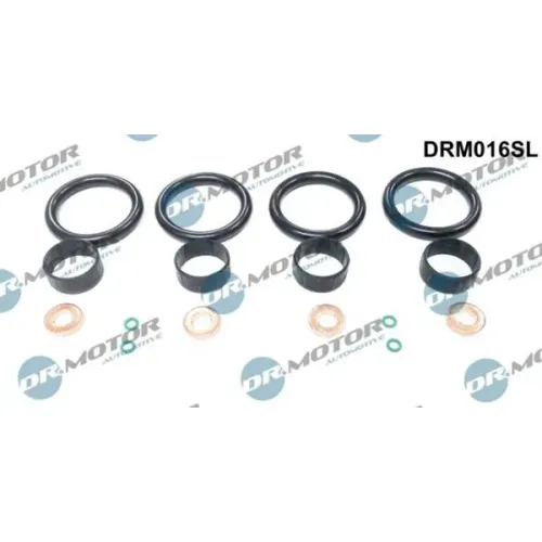 Tömítéskészlet, Befecskendező Fúvóka - DRM (DRM016SL)