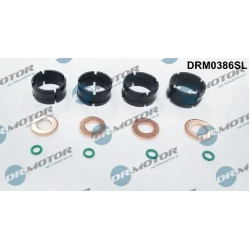 Tömítéskészlet, Befecskendező Fúvóka - DRM (DRM0386SL)