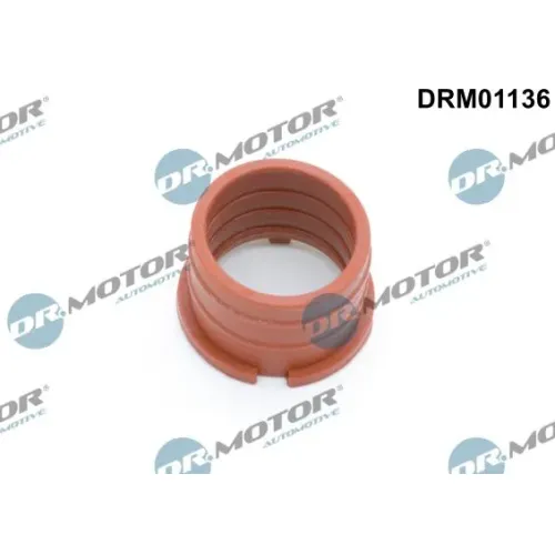 Tömítőgyűrű, Töltőlevegőcső - DRM (DRM01136)