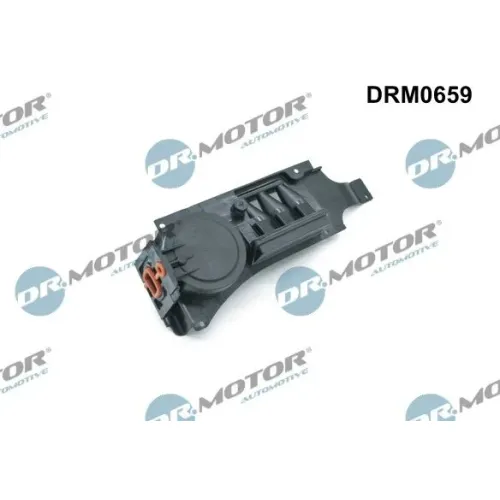 Olajleválasztó, Forgattyúsház Szellőztetés - DRM (DRM0659)
