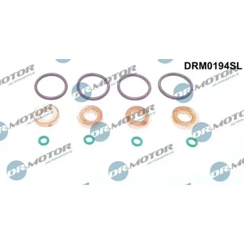 Tömítéskészlet, Befecskendező Fúvóka - DRM (DRM0194SL)