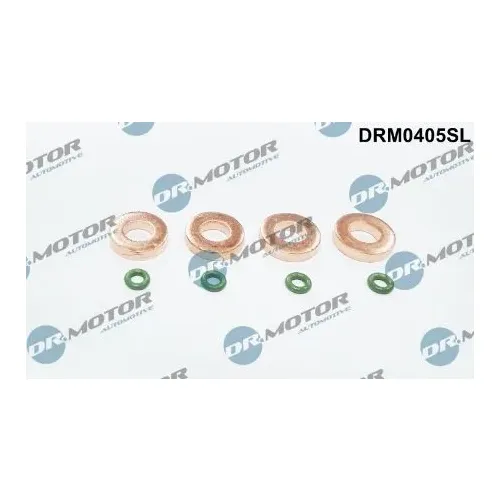 Tömítéskészlet, Befecskendező Fúvóka - DRM (DRM0405SL)