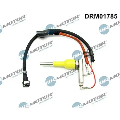 Befecskendező Egység, Korom-/Részecskeszűrő Regeneráló - DRM (DRM01785)