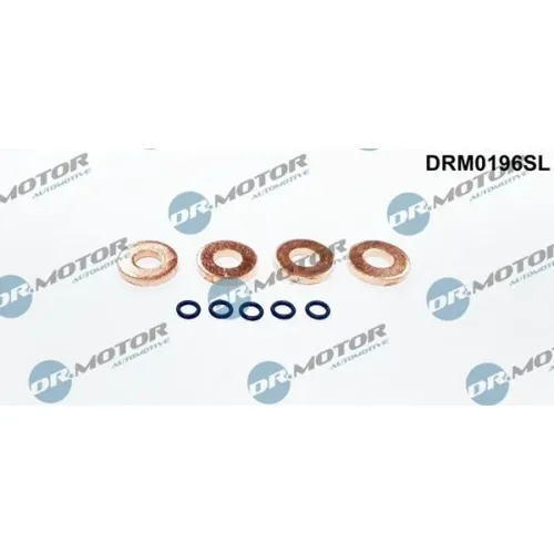 Tömítéskészlet, Befecskendező Fúvóka - DRM (DRM0196SL)