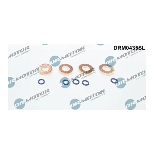 Tömítéskészlet, Befecskendező Fúvóka - DRM (DRM0435SL)
