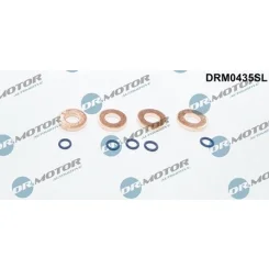 Tömítéskészlet, Befecskendező Fúvóka - DRM (DRM0435SL)