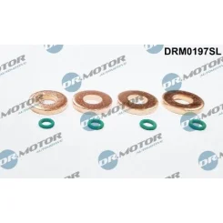Tömítéskészlet, Befecskendező Fúvóka - DRM (DRM0197SL)