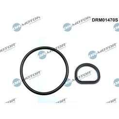 Tömítéskészlet, Forgattyúsház Szellőztetés - DRM (DRM01470S)