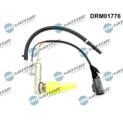Befecskendező Egység, Korom-/Részecskeszűrő Regeneráló - DRM (DRM01776)