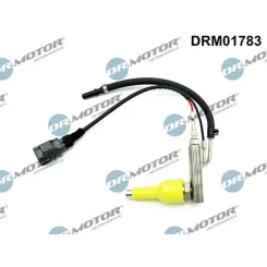 Befecskendező Egység, Korom-/Részecskeszűrő Regeneráló - DRM (DRM01783)