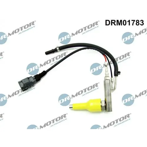Befecskendező Egység, Korom-/Részecskeszűrő Regeneráló - DRM (DRM01783)