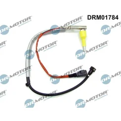 Befecskendező Egység, Korom-/Részecskeszűrő Regeneráló - DRM (DRM01784)