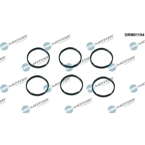 Zestaw Uszczelek Wiecy Volvo S60 3.0T/3.2 06- 6Szt. - DRM (DRM01194)
