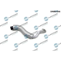 Przewód Smar. Turbosprężarki Citroen 1,6Hdi - DRM (DRM01846)