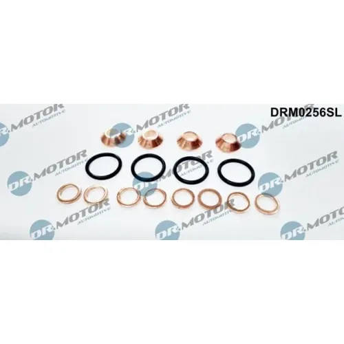Tömítéskészlet, Befecskendező Fúvóka - DRM (DRM0256SL)