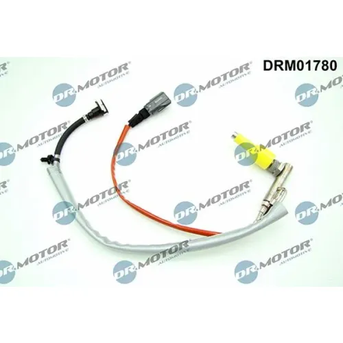 Befecskendező Egység, Korom-/Részecskeszűrő Regeneráló - DRM (DRM01780)