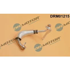 Przewód Turbosprężarki Bmw - DRM (DRM01215)