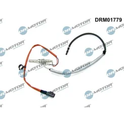 Befecskendező Egység, Korom-/Részecskeszűrő Regeneráló - DRM (DRM01779)
