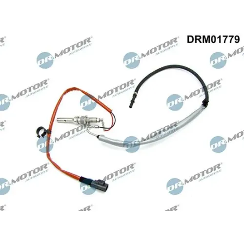 Befecskendező Egység, Korom-/Részecskeszűrő Regeneráló - DRM (DRM01779)