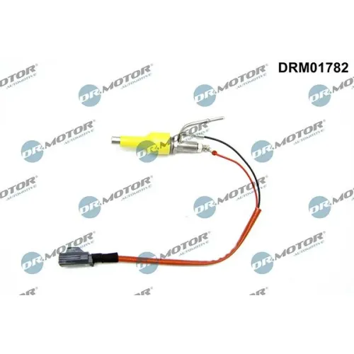 Befecskendező Egység, Korom-/Részecskeszűrő Regeneráló - DRM (DRM01782)