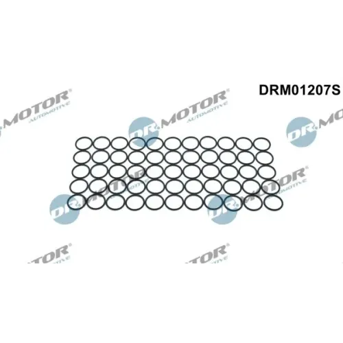 Uszczelka Wtryskiwacza Vw Golf 2.0Tdi 09- 50Szt. - DRM (DRM01207S)