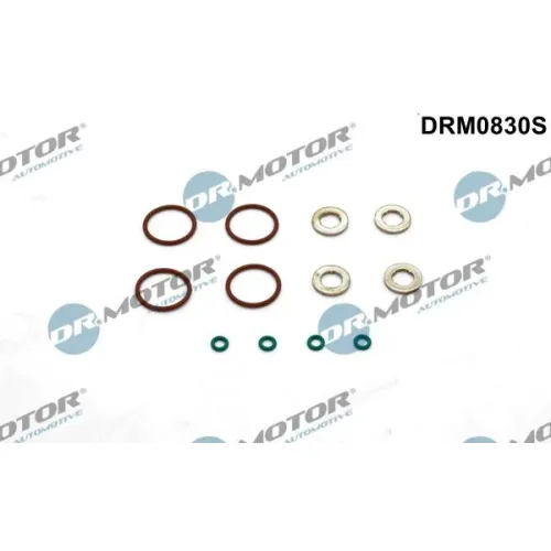 Zestaw Montażowy Wtryskiwacza Vw 2.0Tdi Kpl. - DRM (DRM0830S)