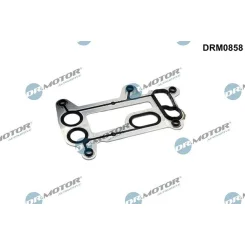 Uszczelka Chłodnicy Oleju Bmw 3 2.0D 04- - DRM (DRM0858)