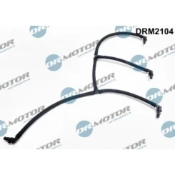 Túlfojó Csö Vw Polo 1,2Tdi 02- - DRM (DRM2104)