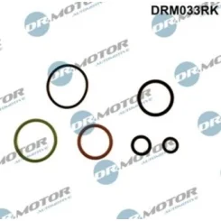 Uszczelka Wtryskiwaczavw 2,0Tdi 6Szt. - DRM (DRM033RK)