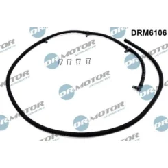 Túlfojó Csö Fiat Ducato 3,0D 06- - DRM (DRM6106)