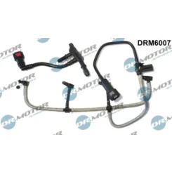 Túlfojó Csö Ford Focus 1,8 Tdci 05- - DRM (DRM6007)
