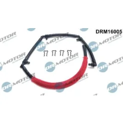 Túlfojó Csö Citroen C4 2,0 Hdi 99- - DRM (DRM16005)
