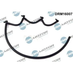 Túlfojó Csö Peugeot 1007 1,4Hdi 04- - DRM (DRM16007)