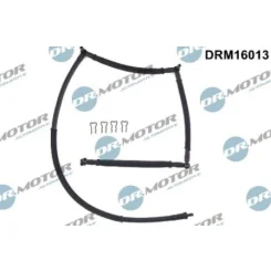 Túlfojó Csö Citroen C1 1,4Hdi - DRM (DRM16013)