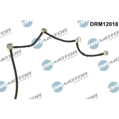 Túlfojó Csö Db E Klasa W211 2,1Cdi 06- - DRM (DRM12018)