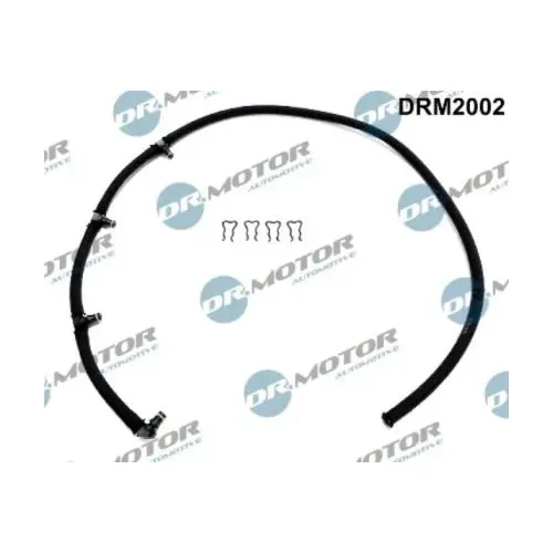 Túlfojó Csö Bmw 118D 03- - DRM (DRM2002)