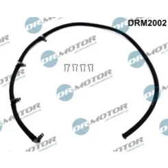Túlfojó Csö Bmw 118D 03- - DRM (DRM2002)