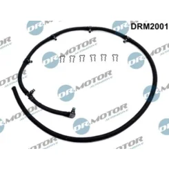 Túlfojó Csö Bmw 525D 98- - DRM (DRM2001)