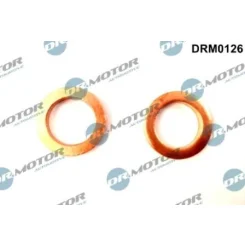 Csövez. Tömítés Olejowego Ford 1.4Tdci/1.6Tdci Turbiny 2Szt. - DRM (DRM0126)