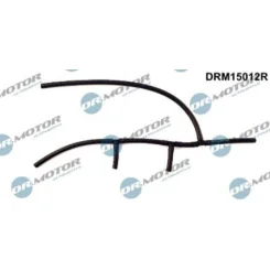 Túlfojó Csö Opel Meriva 2,0Dti - DRM (DRM15012R)