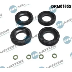 Befecsk. Tömítés Ford Fiesta 1,6Tdci 01- 4Szt. - DRM (DRM0195S)