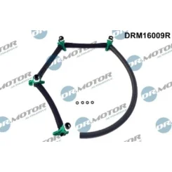 Túlfojó Csö Citroen Berlingo 1,6 Hdi 09- - DRM (DRM16009R)
