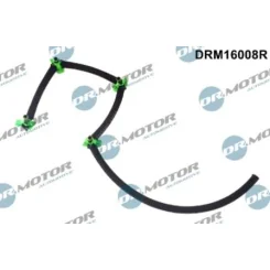Túlfojó Csö Citroen Berlingo 1,6 Hdi 05- - DRM (DRM16008R)