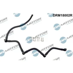 Túlfojó Csö Renaul Megane 1,9 Dci - DRM (DRM18002R)