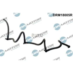 Túlfojó Csö Renault Master 2,5 Dci 01- - DRM (DRM18005R)