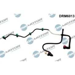 Túlfojó Csö Ford Transit 2,2Tdci 06- - DRM (DRM6013)