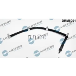 Túlfojó Csö Hyundai Getz 1,5Crdi 02- - DRM (DRM8001)