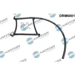 Túlfojó Csö Fiesta 1,4 Tdci 01- - DRM (DRM6001)