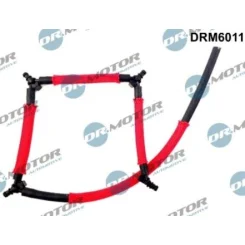 Túlfojó Csö Ford Focus 2,0 Tdci 04- - DRM (DRM6011)