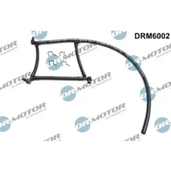 Túlfojó Csö Ford 1,4 Tdci - DRM (DRM6002)